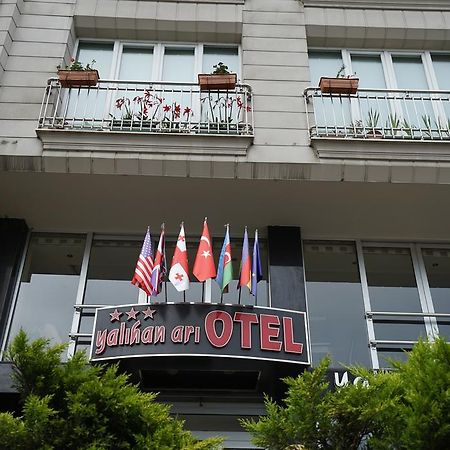 Yalihan Ari Hotel Unye Exterior photo